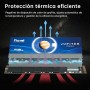 Fikwot FX991 M.2 SSD 1TB NVMe SSD M2 2280 PCIe Gen 4x4, Lectura de hasta 7100MB/s, Unidad de Estado Sólido Interna para PS5,