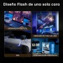 Fikwot FX991 M.2 SSD 1TB NVMe SSD M2 2280 PCIe Gen 4x4, Lectura de hasta 7100MB/s, Unidad de Estado Sólido Interna para PS5,