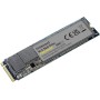 Intenso 500 GB M.2 SSD PCIe Premium, hasta 2100 MB/s, (PCI Express Gen.3 x 4 NVMe 1.3, Unidad de Estado sólido)
