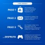 60€ PlayStation Store Tarjeta Regalo | Cuenta española [Código por correo]