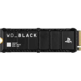 WD_BLACK SN850P 1TB, NVMe M.2 SSD Ampliación de Almacenamiento con Licencia Oficial para videoconsolas PS5, hasta 7300 MB/s, con