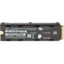 WD_BLACK SN850P 1TB, NVMe M.2 SSD Ampliación de Almacenamiento con Licencia Oficial para videoconsolas PS5, hasta 7300 MB/s, con