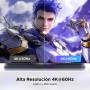 UGREEN Switch USB C + HDMI a HDMI 2.0 4K 60Hz 2 Entradas 1 Salida Comutador Tipo C 2K 1080P 240Hz HDR CEC Dolby Atmos Compatible
