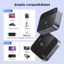 UGREEN Switch USB C + HDMI a HDMI 2.0 4K 60Hz 2 Entradas 1 Salida Comutador Tipo C 2K 1080P 240Hz HDR CEC Dolby Atmos Compatible