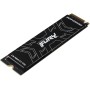 Kingston FURY Renegade PCIe 4.0 NVMe M.2 SSD Para jugadores, entusiastas y superusuarios - SFYRS/500G