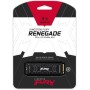 Kingston FURY Renegade PCIe 4.0 NVMe M.2 SSD Para jugadores, entusiastas y superusuarios - SFYRS/500G