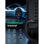 UGREEN Cable HDMI 2.1 8K@60Hz, Cable HDMI ARC/eARC 3D Dinámico HDR 10+, HDCP 2.3, Dolby Vision, VRR QMS QFT ALLM，48Gbps HDMI