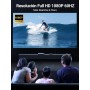 UGREEN Cable HDMI 2.1 8K@60Hz, Cable HDMI ARC/eARC 3D Dinámico HDR 10+, HDCP 2.3, Dolby Vision, VRR QMS QFT ALLM，48Gbps HDMI