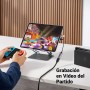 UGREEN Tarjeta de Captura de Video HDMI a USB C Entrada 4K 1080P, Grabación de Video, Audio y Juegos, Compatible con Switch,