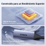 UGREEN Tarjeta de Captura de Video HDMI a USB C Entrada 4K 1080P, Grabación de Video, Audio y Juegos, Compatible con Switch,
