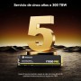 Yottamaster Y7000Pro 512GB SSD M.2 PCIe 4.0, hasta 7000MB/s, Unidad de Estado sólido Interno M.2 2280 NVMe con Flash NAND QLC