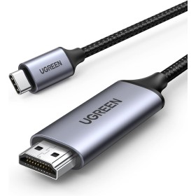 CABLE USB TIPO C A HDMI 4K - 1.5M - UGREEN