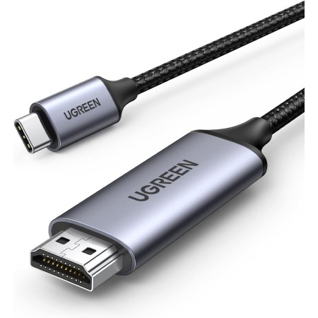 CABLE USB TIPO C A HDMI 4K - 1.5M - UGREEN