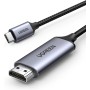 CABLE USB TIPO C A HDMI 4K - 1.5M - UGREEN
