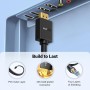 UGREEN Cable Alargador HDMI, 4K@60Hz Cable de Extensión HDMI Macho a Hembra Soporte 18Gbps, 3D, HDR, ARC, Ethernet, Compatible