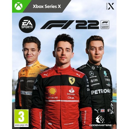 F1 22 (Xbox Series X)