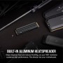 Corsair MP600 Elite SSD NVMe M.2 PCIe Gen4 x4 de 1 TB - M.2 2280 - Lectura Secuencial de hasta 7.000 MB/s - NAND 3D TLC de Alta