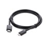 Ugreen HDMI - Mini HDMI Cable 19 Pin 2.0v 4K 60Hz 30AWG 1,5m Black (11167)