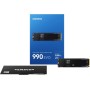 Samsung 990 EVO 2 TB hasta 5.000 MB/s PCIe 4x4/5x2, NVMe2 (2280) SSD interno (MZ-V9E2T0BW)