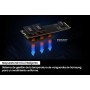 Samsung 990 EVO 2 TB hasta 5.000 MB/s PCIe 4x4/5x2, NVMe2 (2280) SSD interno (MZ-V9E2T0BW)