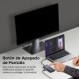UGREEN Revodok Pro 1091 10Gbps Hub USB C HDMI 4K 60Hz Ethernet Gigabit PD 100W Lector de Tarjeta SD TF Puertos de Datos 2A2C