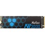 Netac 500GB Interna NVMe SSD PCIE M.2 2280 Unidad de Estado Sólido 3D NAND con Disipador de Calor para Jugadores de PC, Oficina,
