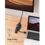 UGREEN Switch HDMI 2.0 4K 60Hz 2 Entradas 1 Salida Comutador Bidireccional 1 In 2 out 2K 1080P 120Hz HDR CEC Dolby Atmos