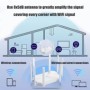 Enrutador inalámbrico Booster, compatible con AP, repetidor WiFi de ba