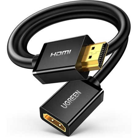 UGREEN Cable de extensión HDMI macho a hembra 1.4, 5 m