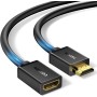 UGREEN Cable de extensión HDMI macho a hembra 1.4, 5 m