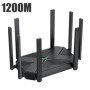Enrutador inalámbrico Booster, compatible con AP, repetidor WiFi de ba