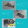 GLOTRENDS PA09-X1 Adaptador M.2 NVMe a PCIe X1 para SSD M.2 NVMe 2230/2242/2260/2280, Instalación PCIe X1