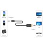 UGREEN Cable micro HDMI a HDMI 4K 60Hz 1,5 metros