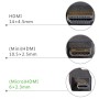 UGREEN Cable micro HDMI a HDMI 4K 60Hz 1,5 metros