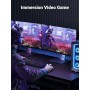 UGREEN Cable Displayport a HDMI, 4K UHD 3840x2160 @30Hz Cable DP a HDMI, Adaptador Display Port a HDMI 1080P@60Hz para Portatil