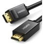 UGREEN Cable Displayport a HDMI, 4K UHD 3840x2160 @30Hz Cable DP a HDMI, Adaptador Display Port a HDMI 1080P@60Hz para Portatil