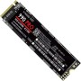 Fcuajdkq 1 unids 128G 990 Pro M.2 2280 SSD PCIe 4.0 NVMe disco duro interno SSD negro para ordenador portátil y escritorio
