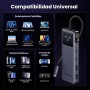 UGREEN Uno 10Gbps Hub USB C HDMI 4K 60Hz PD 100W Adaptador Tipo C 3.2 con Indicador LED Compatible con MacBook Pro Air M3 M2 M1,