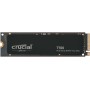 Crucial T705 SSD 1TB PCIe Gen5 NVMe M.2 SSD Interno Gaming, Hasta 13.600MB/s, Microsoft DirectStorage, Compatibilidad PCIe 4.0,