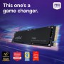 Crucial T705 SSD 1TB PCIe Gen5 NVMe M.2 SSD Interno Gaming, Hasta 13.600MB/s, Microsoft DirectStorage, Compatibilidad PCIe 4.0,
