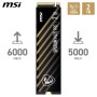 MSI SPATIUM M470 Pro PCIe 4.0 NVMe M.2 2TB