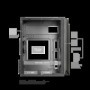 Mars Gaming MC-S1, Caja PC Gaming Compacta Micro-ATX, ARGB Frontal 12 