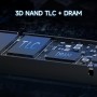 fanxiang SSD 1TB-NVMe M.2 2280 PCIe 4.0, hasta 7400 MB/s, Disco Duro ssd 1tb, con disipador de Calor, configurar DRAM,