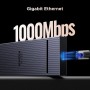 UGREEN Revodok Pro 3121 10Gbps Hub USB C Doble HDMI 4K60Hz DisplayPort 4K120Hz 12 En 1 Docking Station USB C PD 100W Adaptador