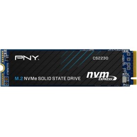 PNY CS2230 500GB SSD Interno M.2 NVMe Gen3, hasta 3300MB/s - M280CS2230-500-RB