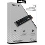 PNY CS2230 500GB SSD Interno M.2 NVMe Gen3, hasta 3300MB/s - M280CS2230-500-RB