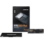 Samsung 970 EVO Plus 250 GB PCIe NVMe M.2 (2280) Internal Solid State Drive (SSD) (MZ-V7S250)