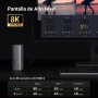 UGREEN Revodok Pro 312 Docking Station USB C 12 En 1 Doble HDMI 8K30Hz 4K60Hz DisplayPort Hub Adaptador Tipo C 3.2 10Gbps Carga