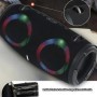 Altavoz Bluetooth portátil resistente al agua de 100W de alta potencia