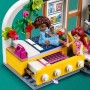 LEGO Friends Habitación de Aliya, Set Fiesta de Pijamas, Juguete Coleccionable para Niñas y Niños, Mini Muñeca Paisley y Perrito
